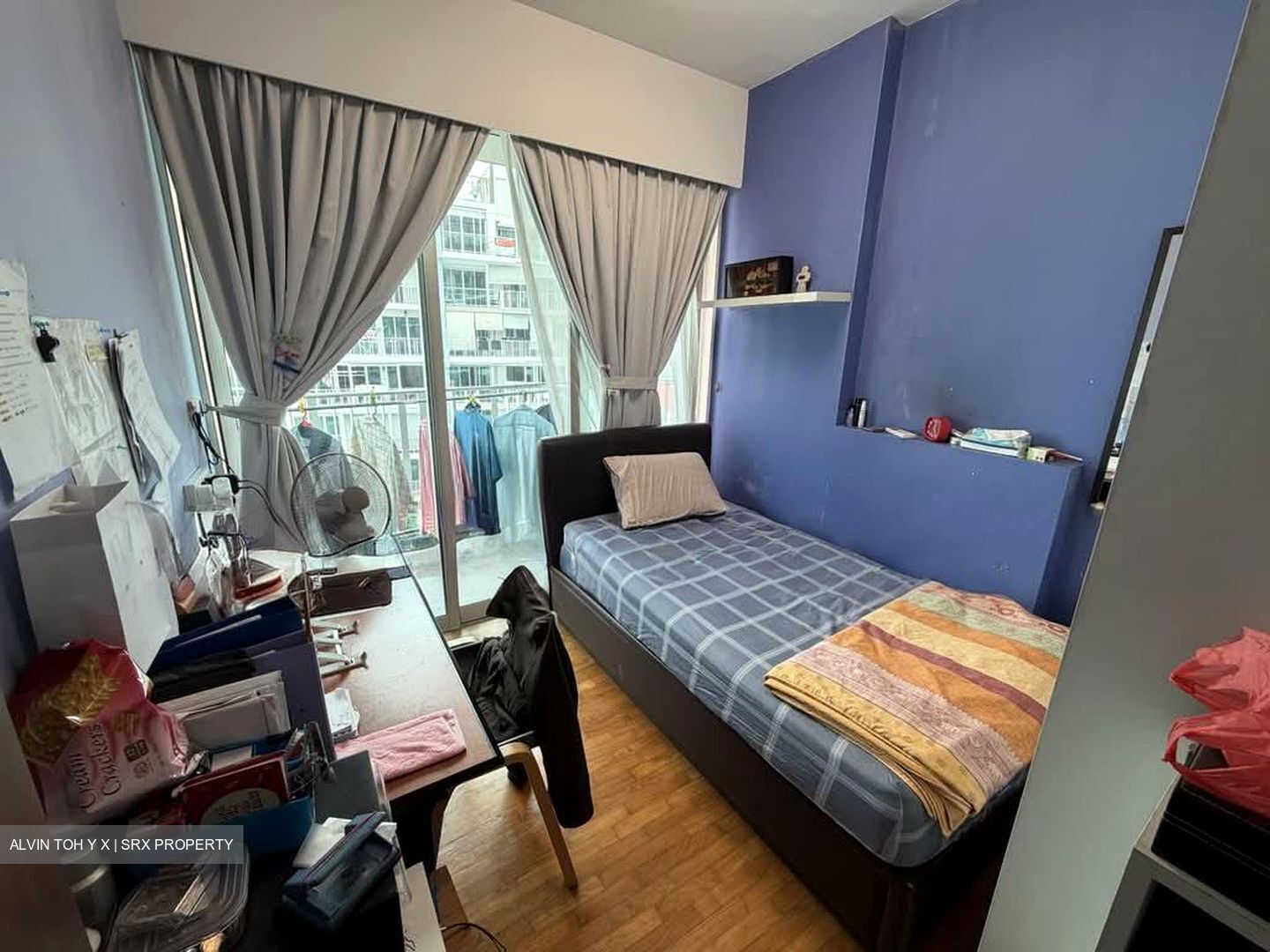 1 Canberra (D27), Condominium #606559101